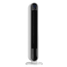 T40735 Aria 40" Wifi Smart Tower Fan with 5 Speeds and Timer, White