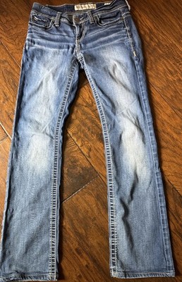 BKE Buckle Women s Jeans Payton Bootcut Size 27L - 33 1/2