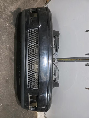 VW Polo 6N Stoßstange vorne / Schwarz