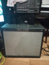 Fender De-ville Hot Rod 60watts Guitar Valve Amp Amplifier Vintage Fault Free