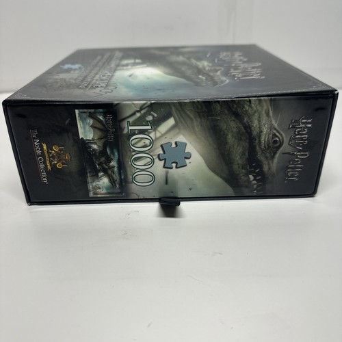 Harry Potter Gringotts Bank Escape 1000 Piece Puzzle - Picture 5 of 9