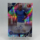 2024-25 Topps Chrome Bundesliga Timo Becker Toppsfractor Auto /52