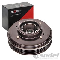 Maxgear Magnetkupplung Klimakompressor Passend FüR Audi A4 A6 | AC130031