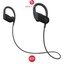 Beats Powerbeats4 Wireless Bluetooth Earphones In-Ear Black