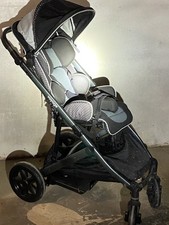 Zippie Voyage 2025 Special Needs Stroller. Stand Assist Shocks For Soft Ride.
