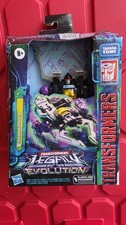 TRANSFORMERS LEGACY INSECTICONS Shrapnel Bombshell NEW IN BOX-Kickback opened