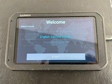 Garmin Dezl 780LMT-S 7" Truck GPS Navigator