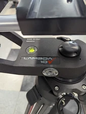 Cartoni Lambda 10 Head - Mounts on Any 100mm Bowl Tripod or Base MFR #HL1000