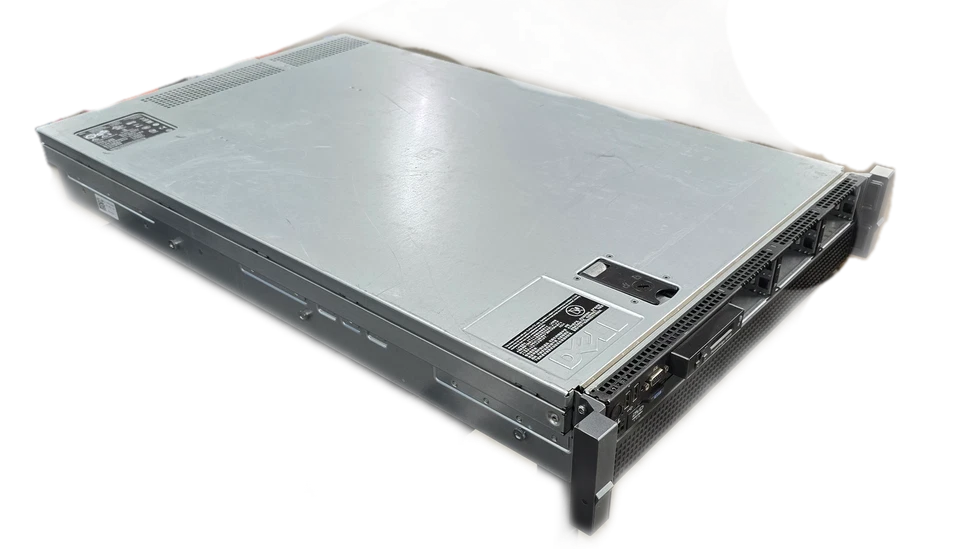 Dell PowerEdge R815 Server 4x AMD Opteron 2.8GHz 256GB DDR3 Rack Mount - Image 3 of 4