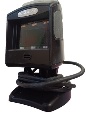 Barcode Scanner MAGELLAN DATALOGIC mit Standfuß 1000i USB
