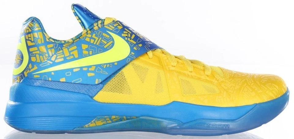 Nike Zoom KD 4 2012 Scoring Title for Sale | Authenticity
