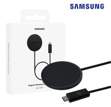 Genuine Samsung Magnet Wireless Charger 25W Qi2 EP-P2900 - Sealed Box - New