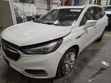 18 - 24 BUICK ENCLAVE Power Brake Booster E868195