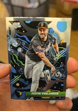 2025 Topps Cosmic Chrome - Justin Verlander #66