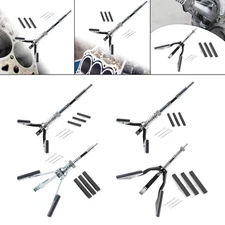 Engine Cylinder Hone Tool Set Professional Easy to Install Piston Honer