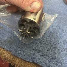 Taurus 44 Magnum 6 Shot Cylinder And Yoke