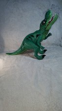 Green Tyrannosaurus Rex Trex Figure Jurassic Dinosaur Toy