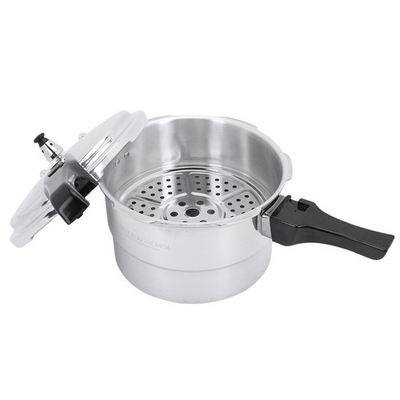 #ad #ad Pressure Cooker with Steamed Layer Small Pressure Cooker for Induction Cooker $42.70