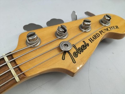 Tokai] Hard Puncher PB40 Precision type Electric Bass Guitar Used