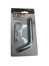 Haul Master 5/8" Hitch Pin & Clip Class II III IV For 2" Hitch Receiver 65432