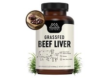 Lonvera Grass Fed Pasture Raised Beef Liver 7...