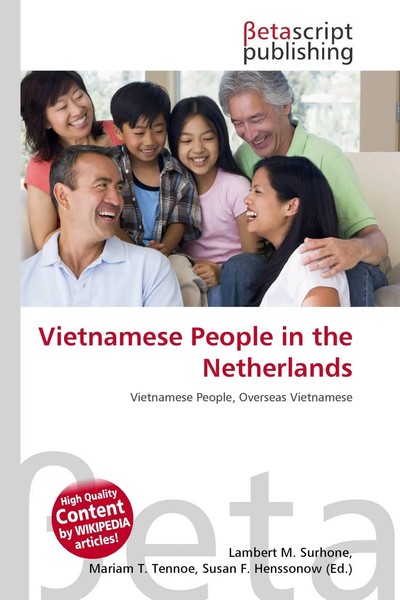 Vietnamese People In The Netherlands Vietnamese People, Overseas Vietnamese Buch-image