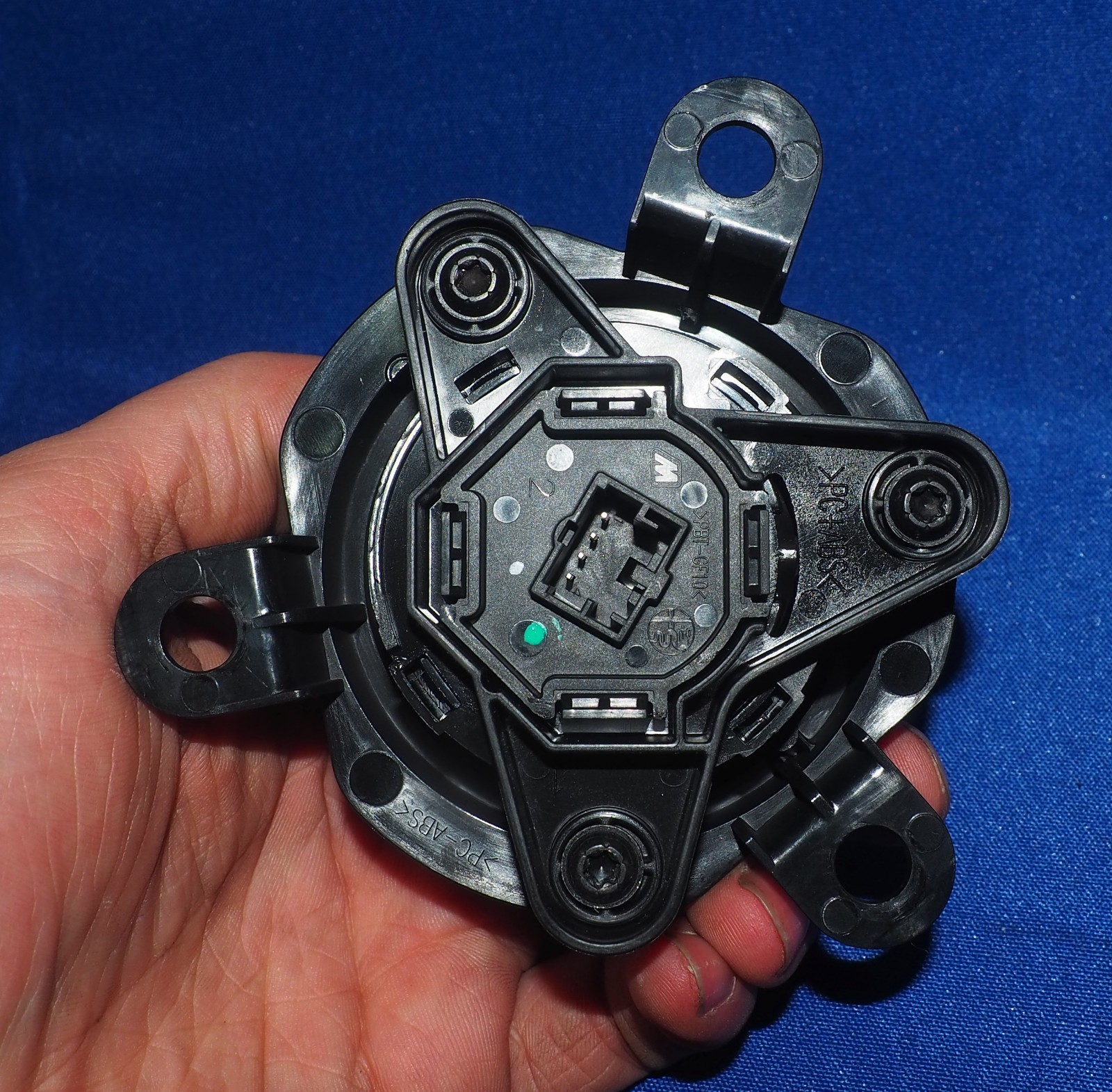 2022-2026 Maserati MC20 MCPura Center Console Drive Mode Suspension Selector OEM