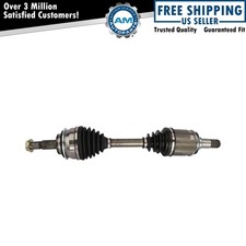 New Front Cv Axle Shaft Assembly For 4wd Toyota 4runner Fj Cruiser Lexus Gx