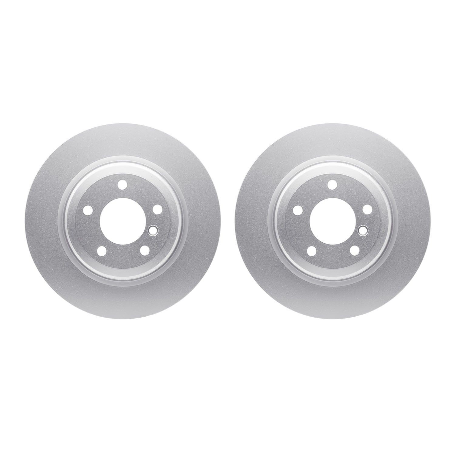 Dynamic Friction 4002-31037 Disc Brake Rotor Set For Select 06-15 BMW Models