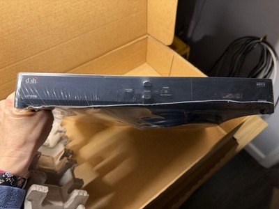 Dish Network VIP 211K Factory Reman Receiver In Box