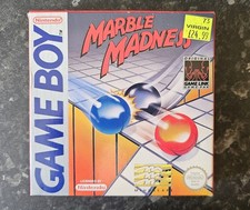 Thumbnail of ebay&reg; auction 188670244412 | Marble Madness Nintendo Game Boy Gameboy OVP & Anleitung UKV