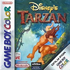 ebay® Auktion 306968055201 | Nintendo GameBoy Color - Disney's Tarzan DEUTSCH Modul Thumbnail of ebay® auction 306968055201 | Nintendo GameBoy Color - Disney's Tarzan DEUTSCH Modul