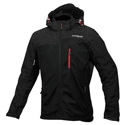[KOMINE] Motorcycle Jacket Protect Mesh Parka-Ten JK-114 1096