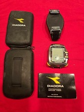 Vintage Diadora Professional Soccer Timer Ref...