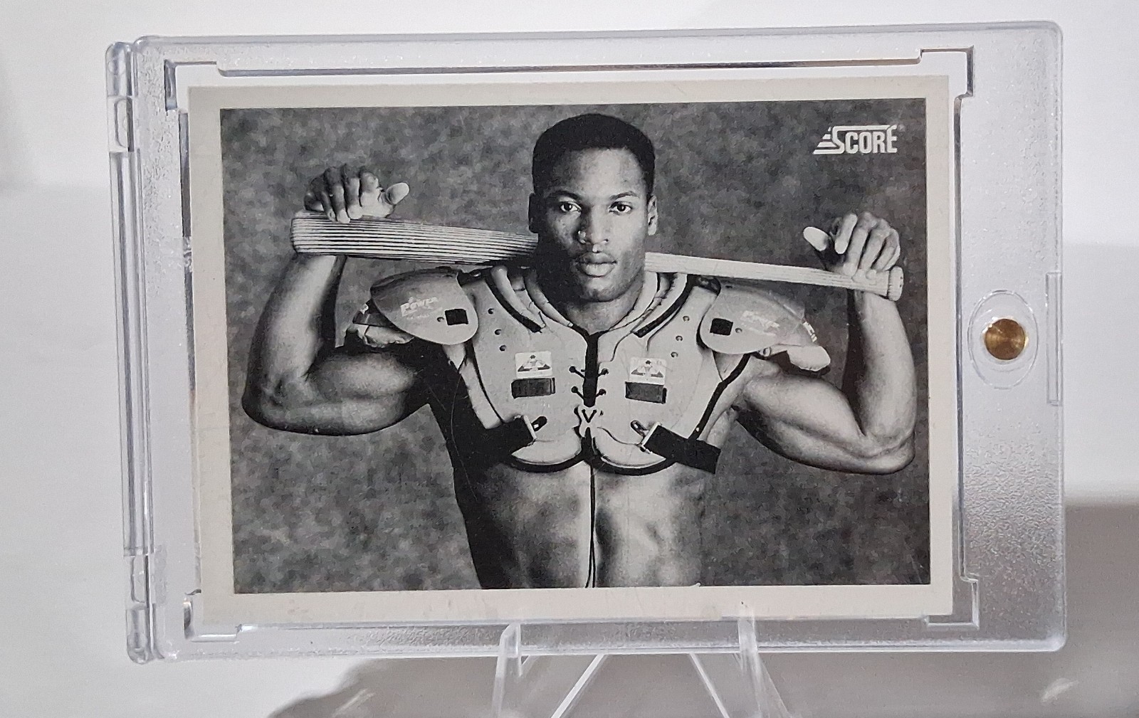 1990 Score - Bo Jackson #697