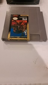 NOBUNAGA'S AMBITION Nintendo NES Complete CIB W/ Poster Map Manual Registration