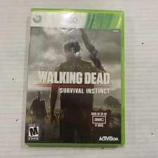 Walking Dead: Survival Instinct - Microsoft Xbox 360