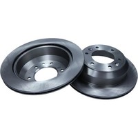 2X Maxgear 19-3190 Bremsscheibe FüR Hyundai H 1 TQ