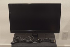 ViewSonic VA2055SM 20" FHD LED Monitor