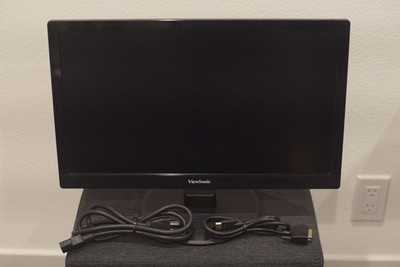 ViewSonic VA2055SM 20'' FHD LED Monitor