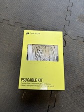 Corsair PSU Cable Set Kit - White