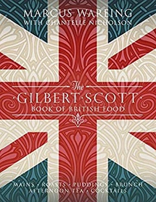 Das Gilbert Scott Buch Der Britischen Küche Gebunden Marcus Wareing - Bild 1 von 2
