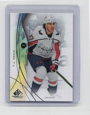 2024-25 Upper Deck SP Game Used T.J. Oshie #56 [Base]
