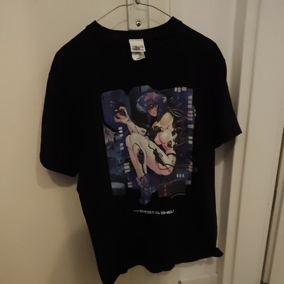 [ORIGINAL] Ghost In The Shell T-Shirt | SIZE: L | LIMITED 