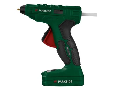 PARKSIDE(OWIM GMBH & CO. KG) PARKSIDE 4V Akku-Heißklebepistole Heißkleber Klebepistole PHPA 4 C4