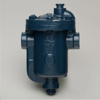 Armstrong 812 Inverted Bucket Trap 3/4'' NPT 250 PSI 7/64'' Orifice C5318-6