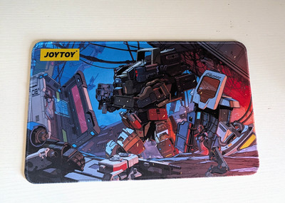 Neo Gundam Battle Fantasy Joytoy Gaming Mousepad