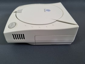 Boxed - Tested - Vintage 90s SEGA Dreamcast Game Console + Controller