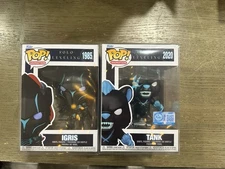 Solo leveling Funko Pop bundle