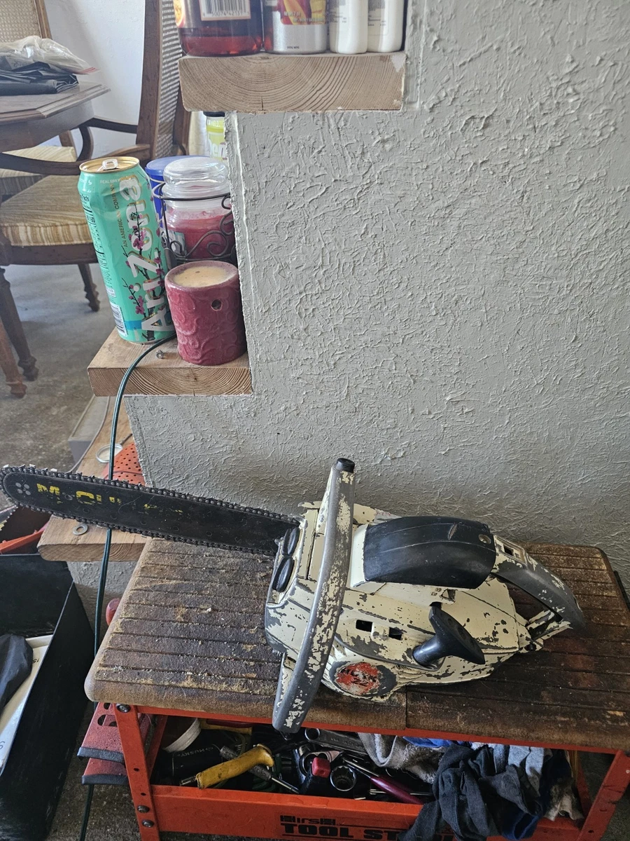 Husqvarna Vintage Chainsaws for sale | eBay